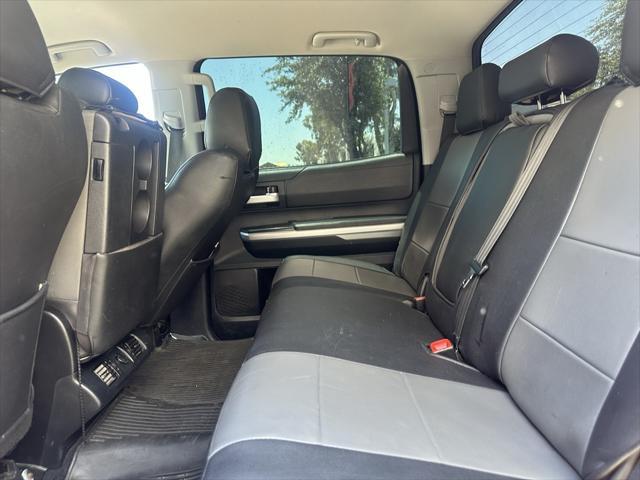 used 2017 Toyota Tundra car, priced at $30,973