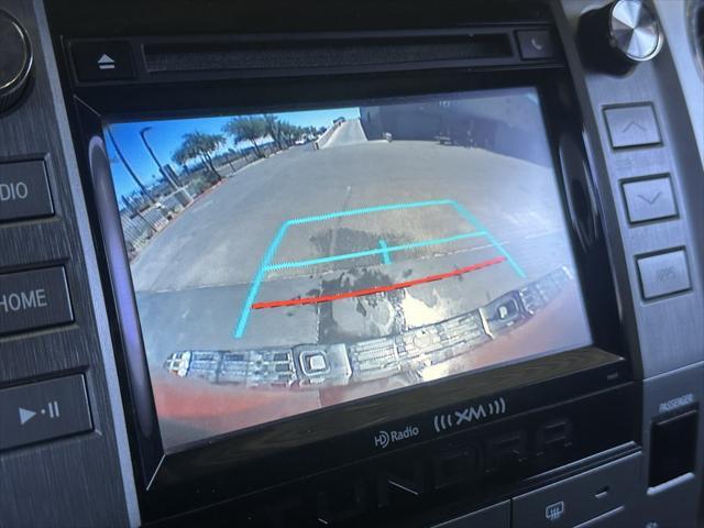 used 2017 Toyota Tundra car, priced at $30,973
