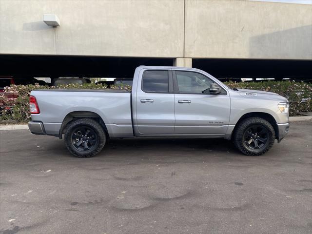 used 2019 Ram 1500 car, priced at $19,975