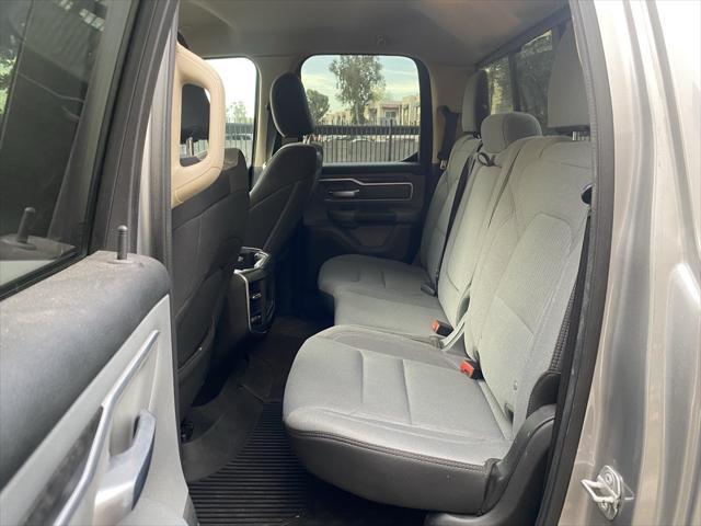 used 2019 Ram 1500 car, priced at $19,975