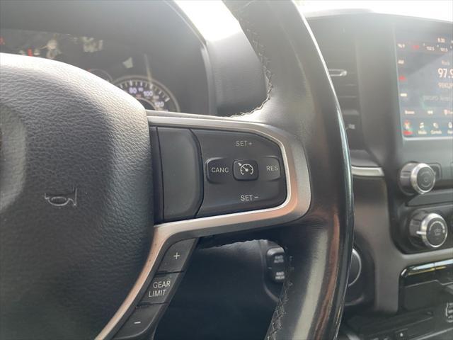 used 2019 Ram 1500 car, priced at $19,975