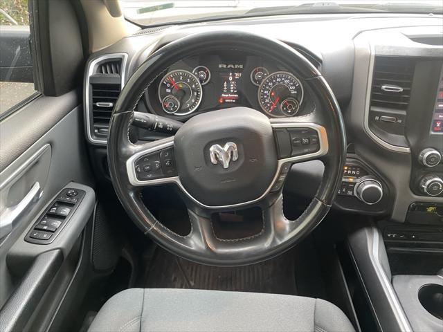 used 2019 Ram 1500 car, priced at $19,975