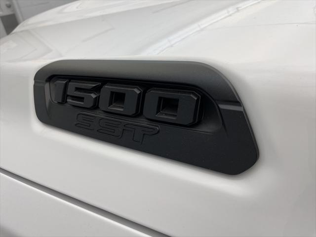 new 2025 Ram 1500 car, priced at $53,413