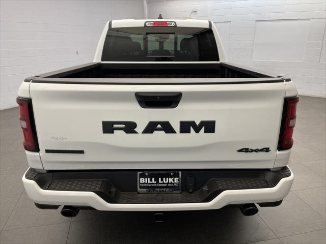 new 2025 Ram 1500 car, priced at $53,413