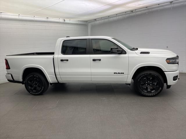 new 2025 Ram 1500 car, priced at $53,413