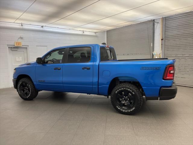 new 2025 Ram 1500 car, priced at $44,923