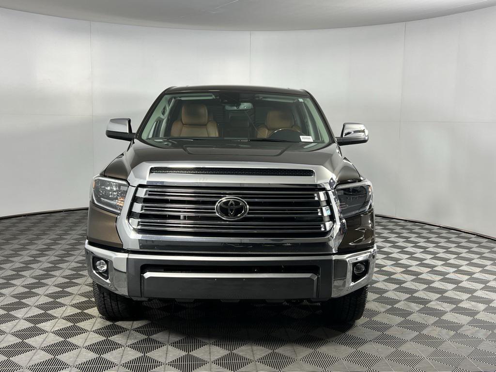 used 2021 Toyota Tundra car, priced at $47,973