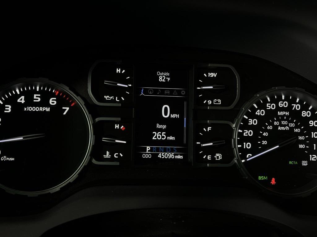 used 2021 Toyota Tundra car, priced at $47,973
