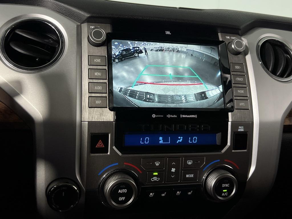 used 2021 Toyota Tundra car, priced at $47,973