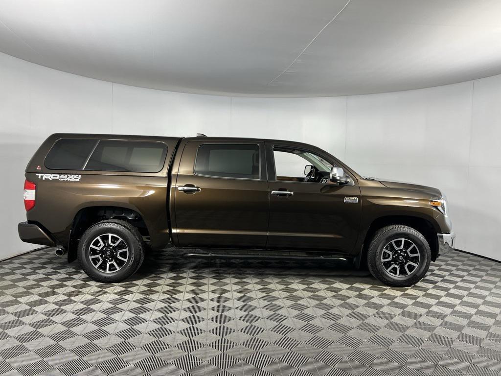 used 2021 Toyota Tundra car, priced at $47,973