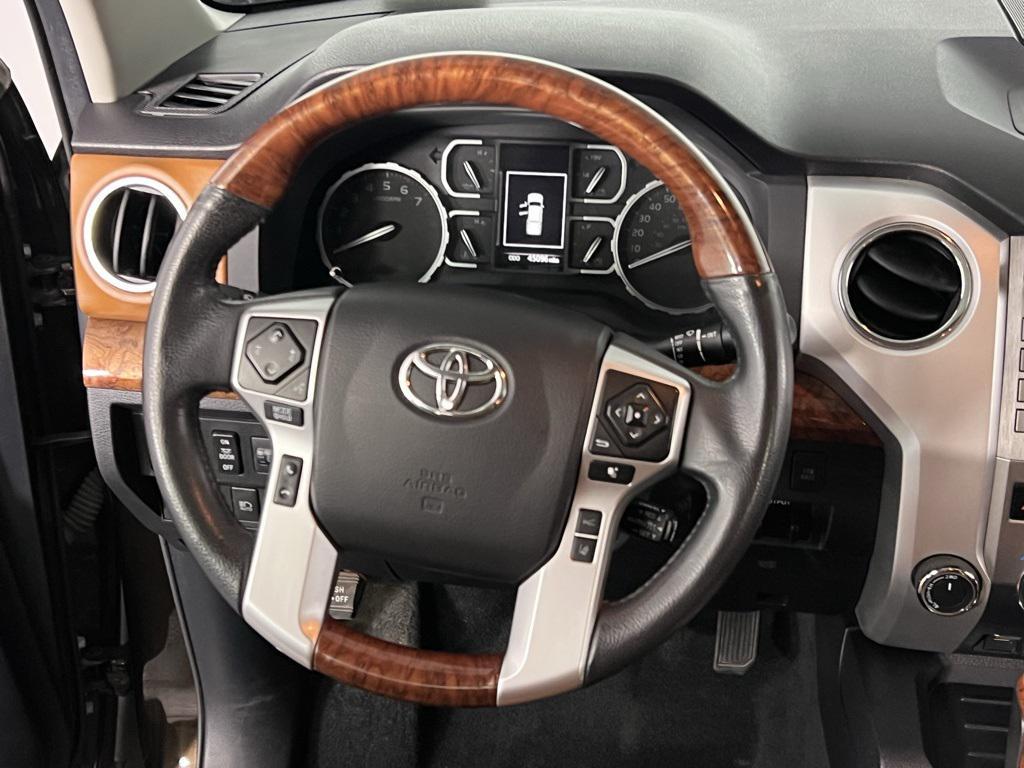used 2021 Toyota Tundra car, priced at $47,973