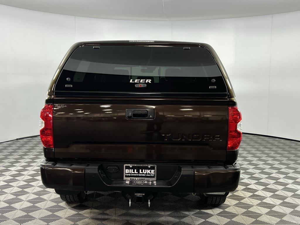 used 2021 Toyota Tundra car, priced at $47,973