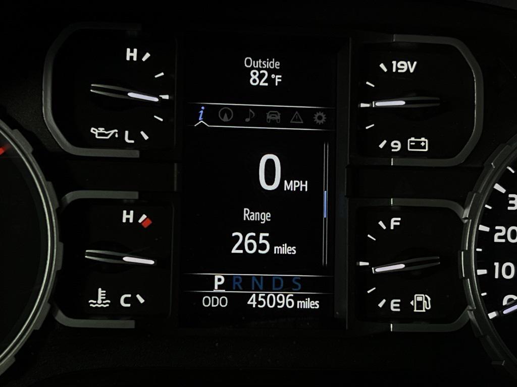 used 2021 Toyota Tundra car, priced at $47,973