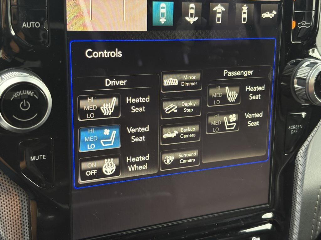used 2019 Ram 1500 car, priced at $37,573