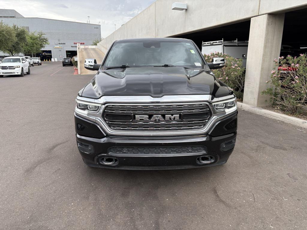 used 2019 Ram 1500 car, priced at $37,573