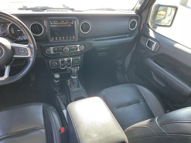 used 2021 Jeep Wrangler Unlimited 4xe car, priced at $29,273