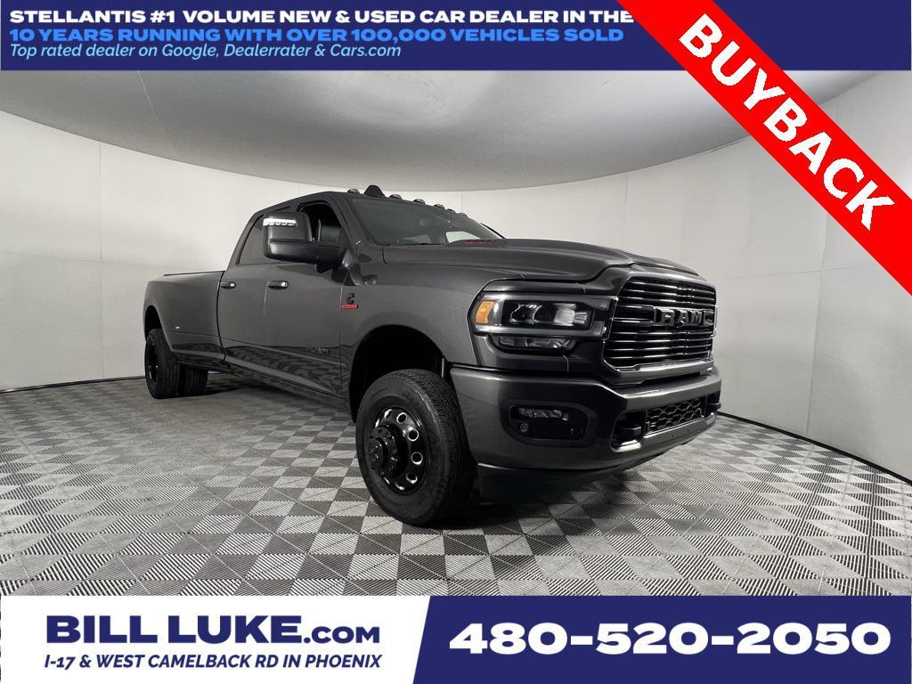 used 2023 Ram 3500 car, priced at $63,975