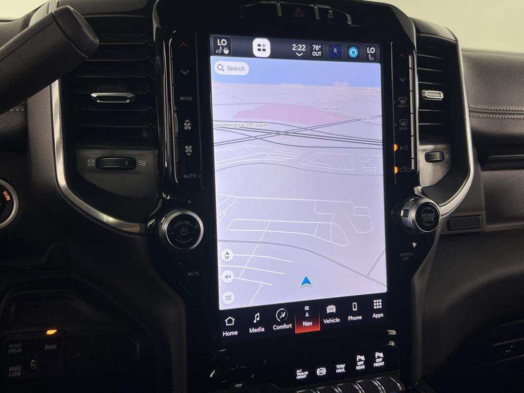 used 2023 Ram 3500 car, priced at $63,975