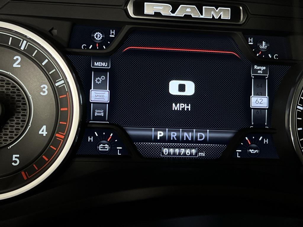 used 2023 Ram 3500 car, priced at $63,975