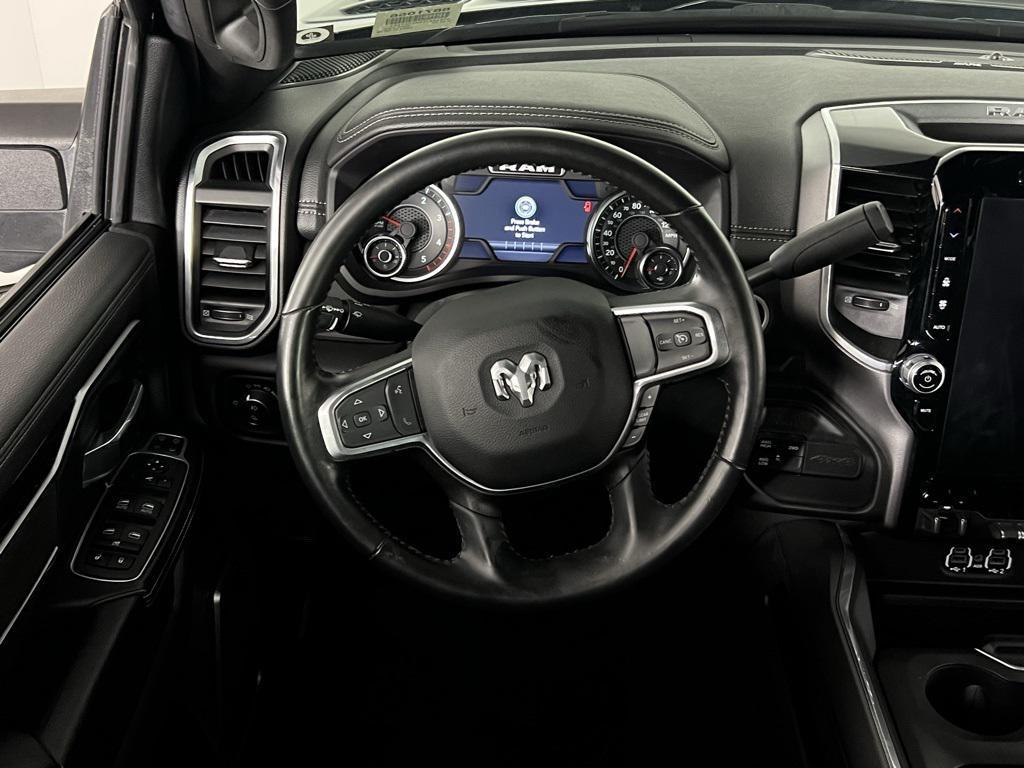 used 2023 Ram 3500 car, priced at $63,975