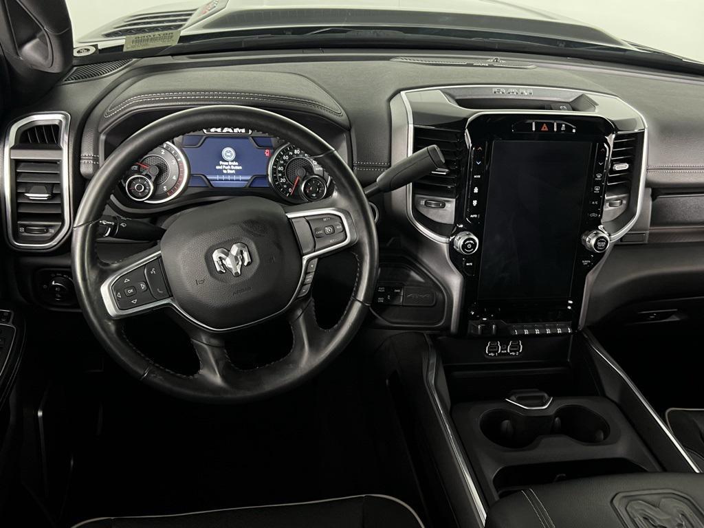 used 2023 Ram 3500 car, priced at $63,975