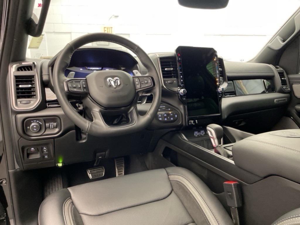 new 2026 Ram 1500 car, priced at $62,761
