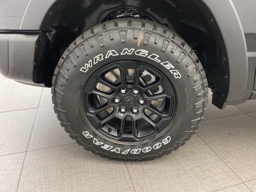 new 2026 Ram 1500 car, priced at $62,761