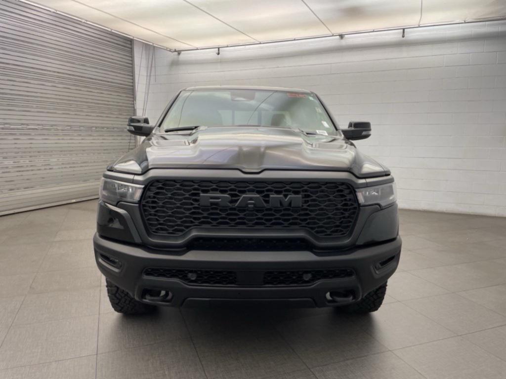 new 2026 Ram 1500 car, priced at $62,761