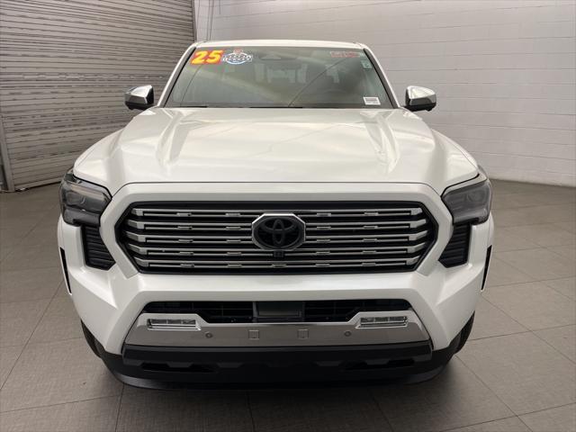 used 2025 Toyota Tacoma car, priced at $55,573