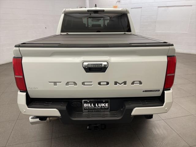 used 2025 Toyota Tacoma car, priced at $55,573