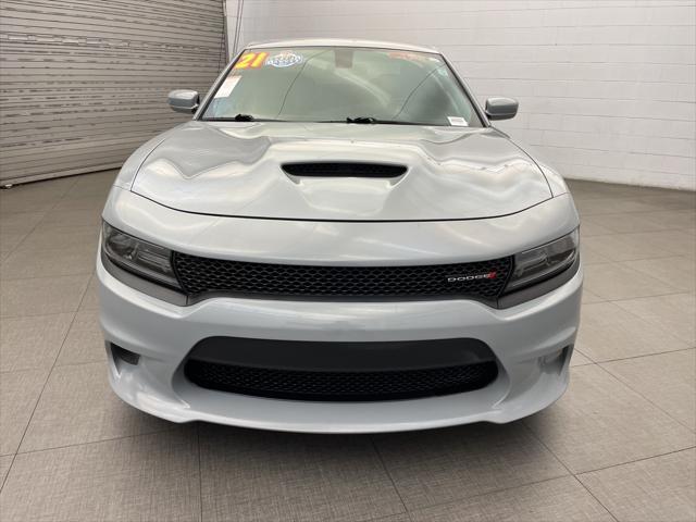 used 2021 Dodge Charger car, priced at $35,973