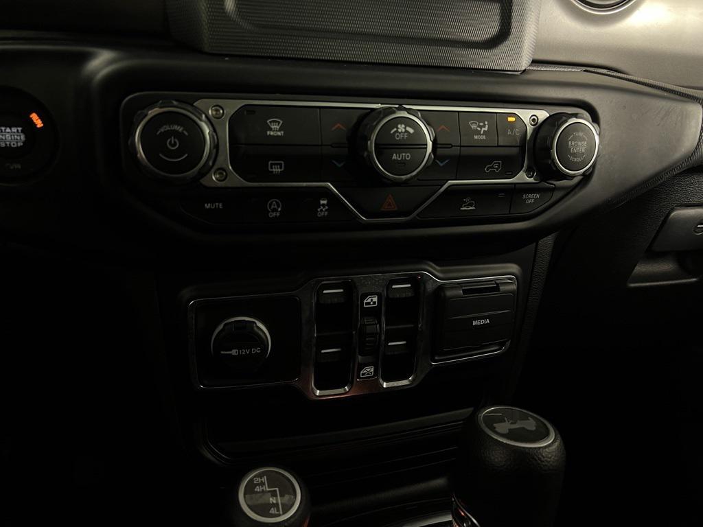used 2022 Jeep Wrangler car, priced at $30,473