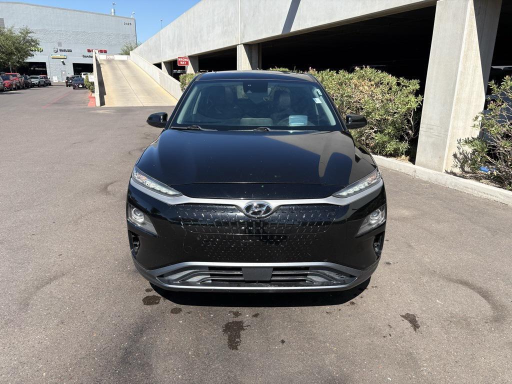used 2019 Hyundai Kona EV car, priced at $13,775