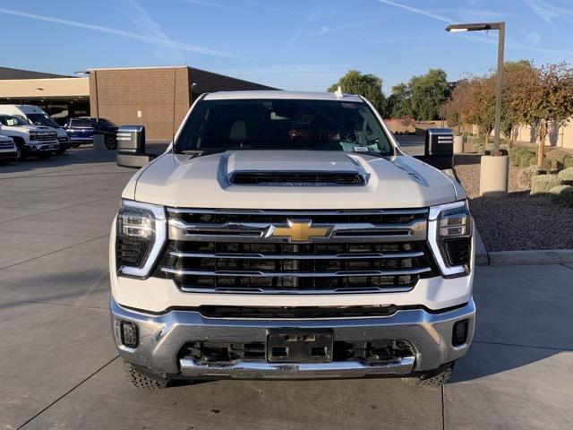 used 2024 Chevrolet Silverado 2500 car, priced at $61,973