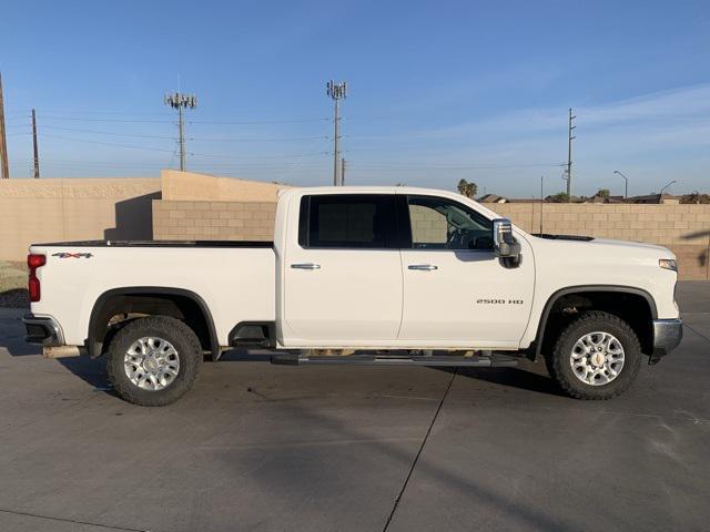 used 2024 Chevrolet Silverado 2500 car, priced at $61,973