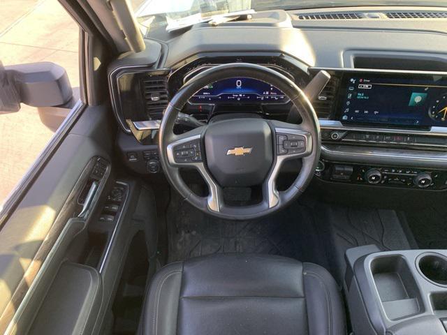 used 2024 Chevrolet Silverado 2500 car, priced at $61,973