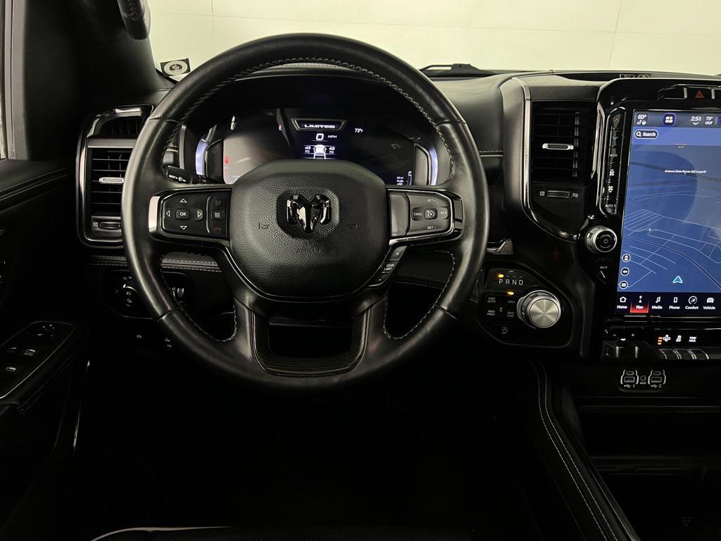 used 2024 Ram 1500 car, priced at $48,973