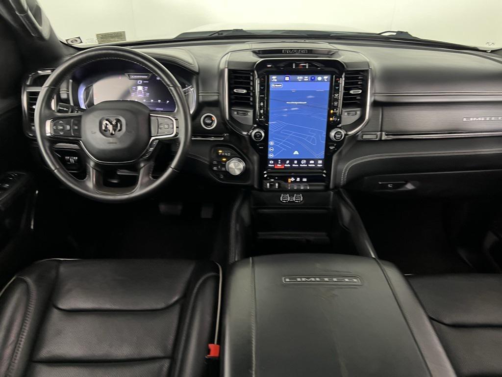 used 2024 Ram 1500 car, priced at $48,973