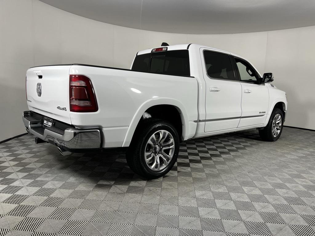 used 2024 Ram 1500 car, priced at $48,973