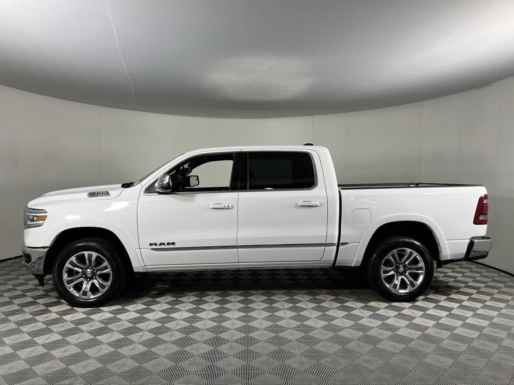 used 2024 Ram 1500 car, priced at $48,973