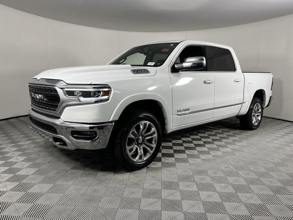 used 2024 Ram 1500 car, priced at $48,973