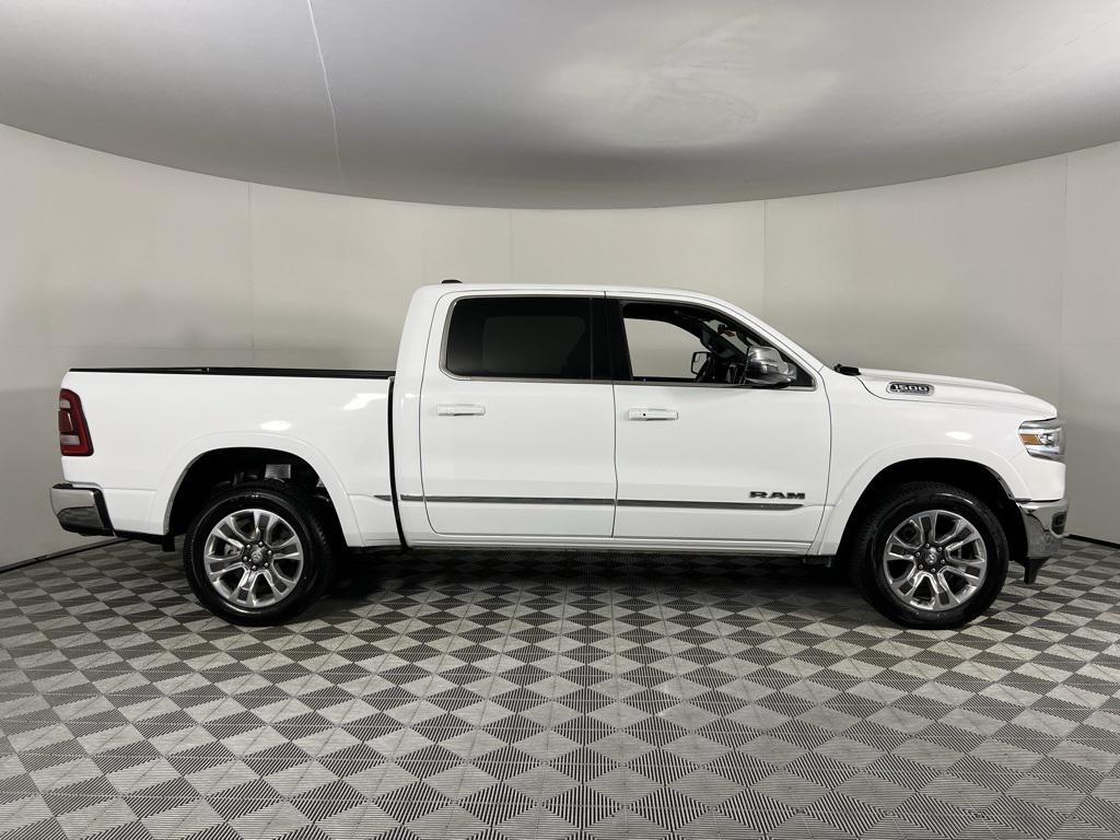 used 2024 Ram 1500 car, priced at $48,973