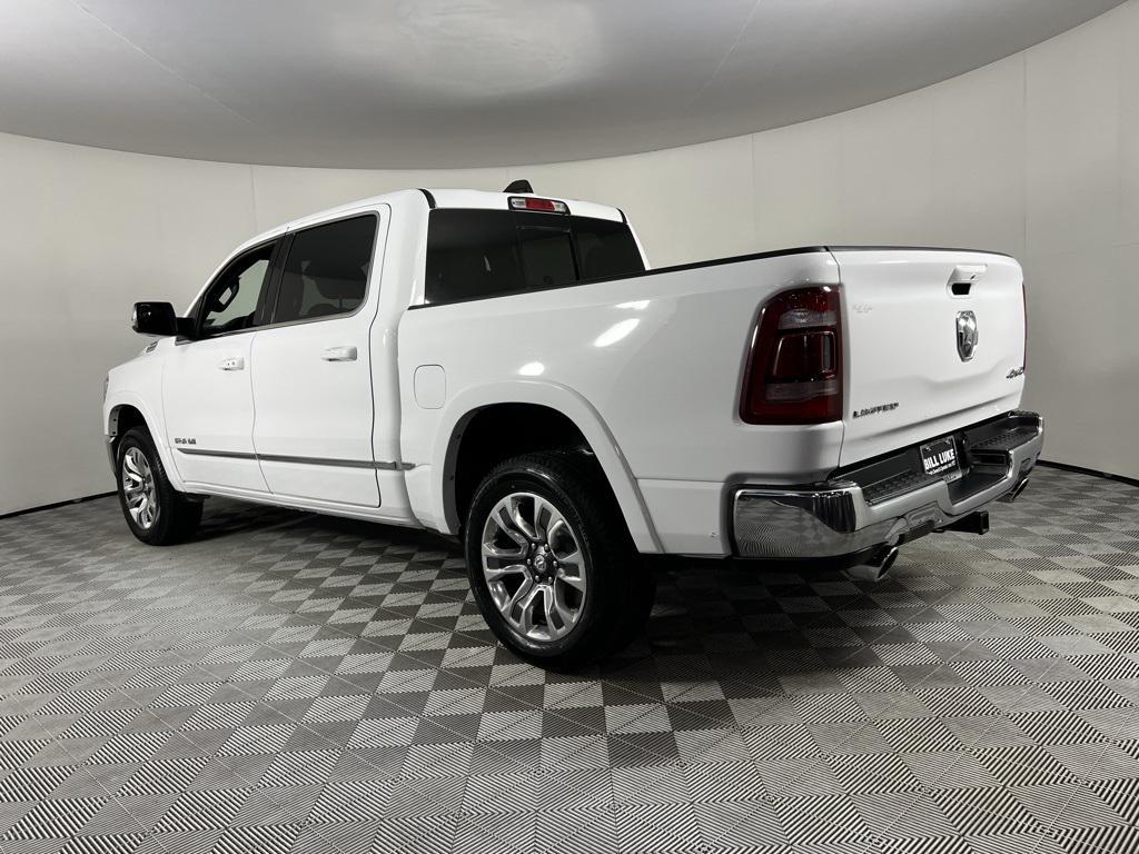 used 2024 Ram 1500 car, priced at $48,973
