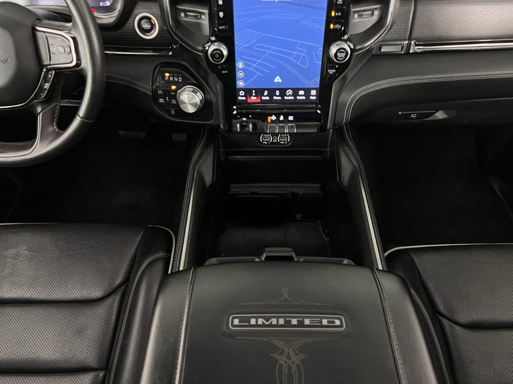 used 2024 Ram 1500 car, priced at $48,973