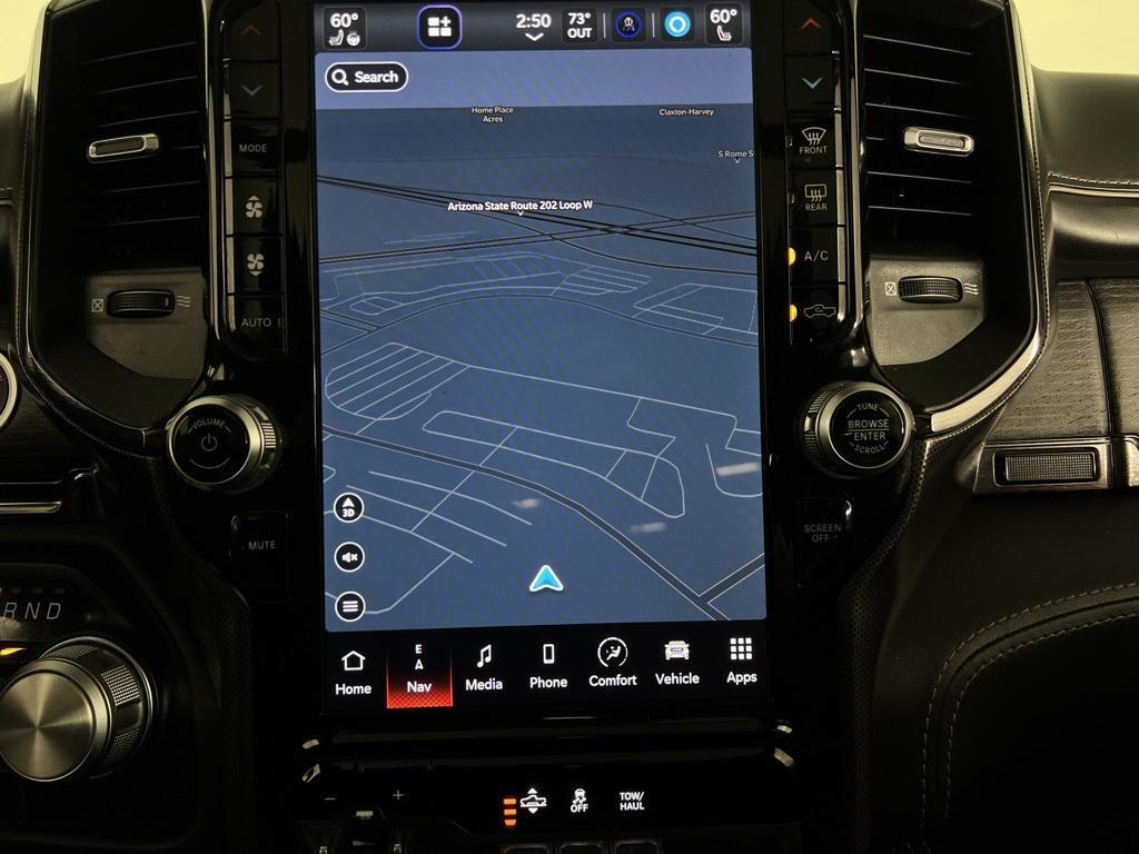 used 2024 Ram 1500 car, priced at $48,973