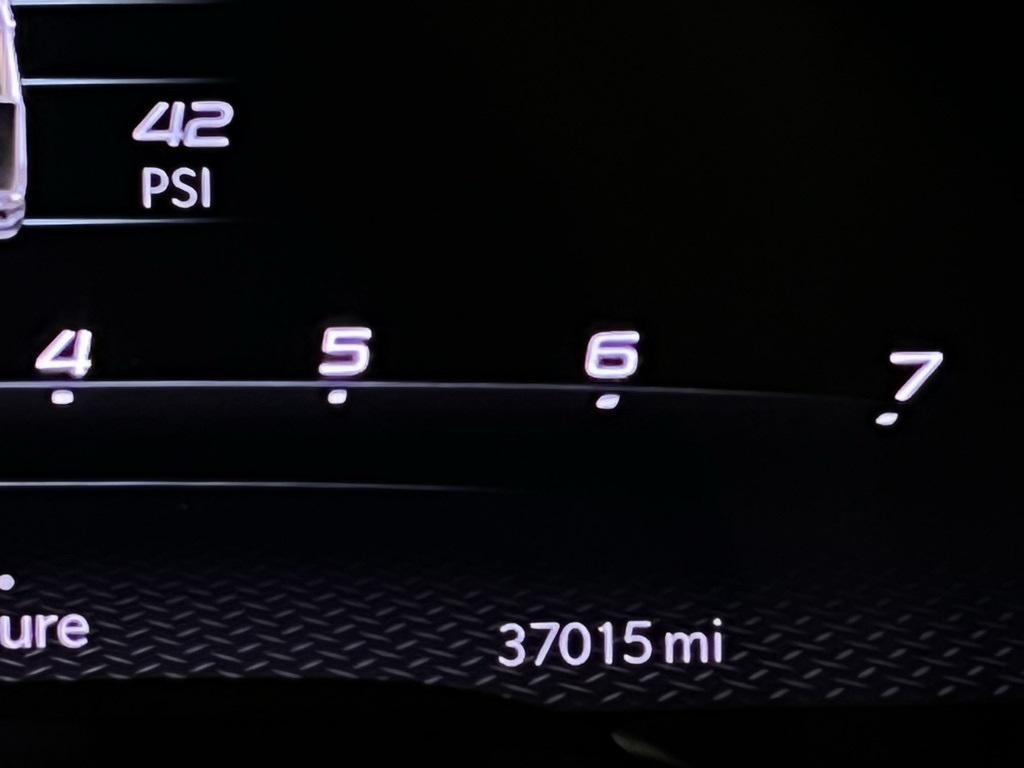 used 2024 Ram 1500 car, priced at $48,973