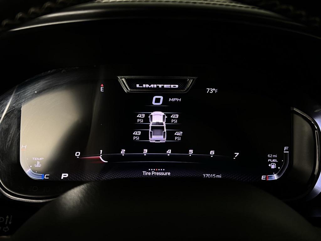 used 2024 Ram 1500 car, priced at $48,973