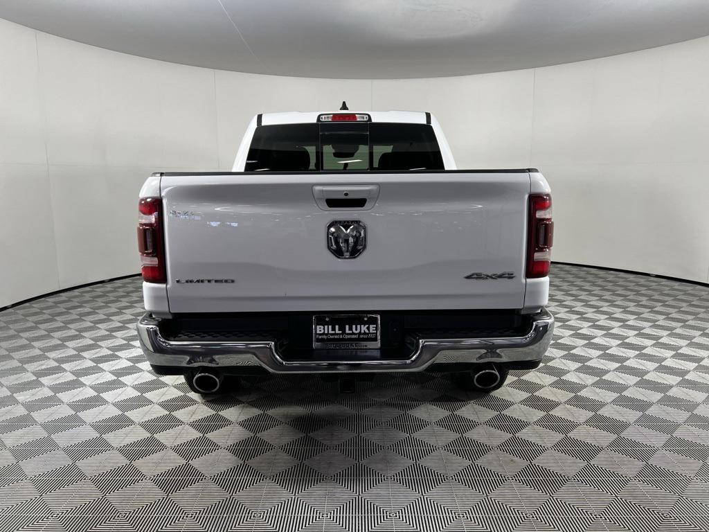 used 2024 Ram 1500 car, priced at $48,973