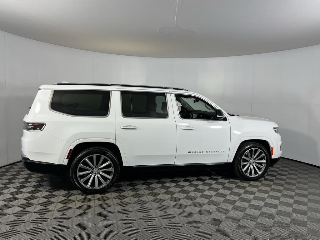 used 2023 Jeep Grand Wagoneer car, priced at $51,275