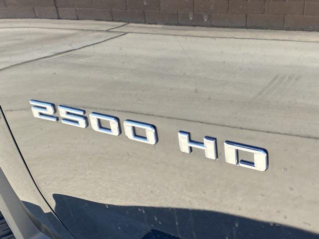 used 2023 Chevrolet Silverado 2500 car, priced at $46,975